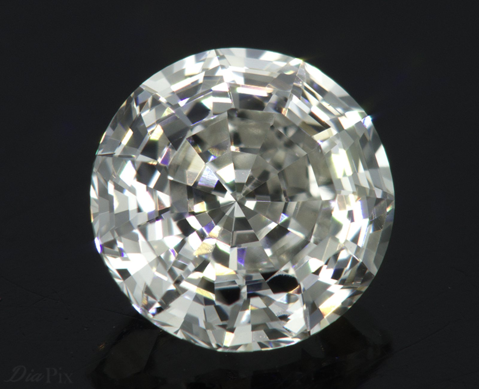 Jacob's Ladder diamond cut